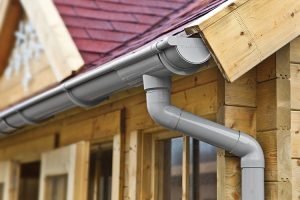 dakgoot pvc