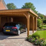 Enkele carport