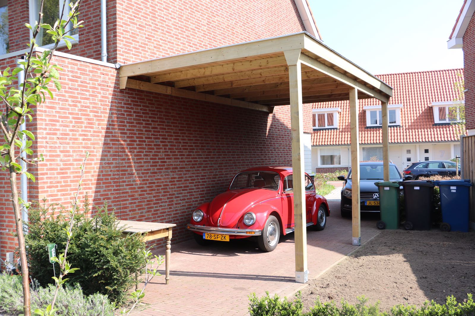 178 Houten Carport Bouwen vrogue.co